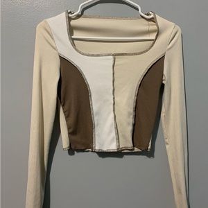 Shein long sleeve shirt